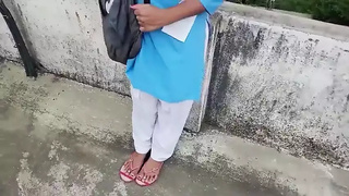 Indian House Terrace Sex
