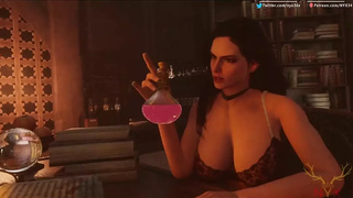 Nyx34X Sweet 3d Sex Anime Set of -32