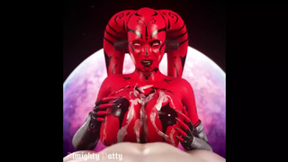 AlmightyPatty Sexy 3D Sex Anime Compilations - 252