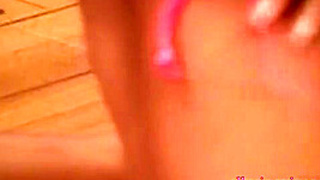 Rosalee in a polka dot bikini - Alluringvixens