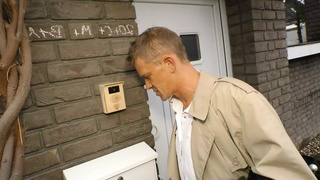 Alluring teeny gets involved in a attractive date with a salesman