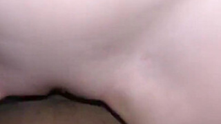 I Cum In Pink Pussy Of My Friends Ski - Nick Whitehard