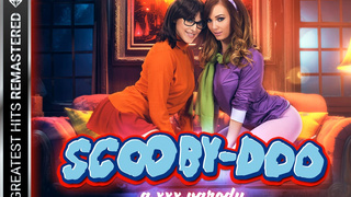 VRCosplayX VELMA And DAPHNE Solve The Mystery Of The GIGANTIC Schlong In SCOOBY DOO A XXX PARODY REMASTERED
