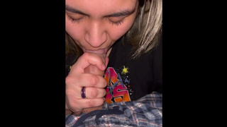 POINT OF VIEW Hispanic Jizz Shot Set of