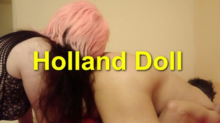 200 Holland Doll - Rear-end Eating Horny Teeny(18+)