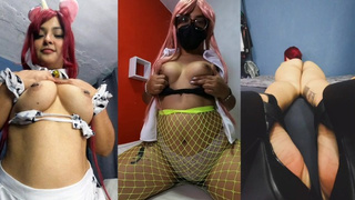 Pilar del amor mitsuri kanroji kimetsu no jaiba