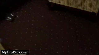 This must be the best bj this small wang ever got