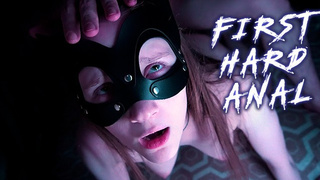 My stepsister gives me the best BUTT-SEX FUCK of my life. I destroy her BUM and sperm on melons