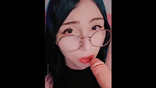 Parte one - Aluna e o professor safado