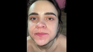 WET MOUTH AFTER SLOPPY ORAL SEX????????????