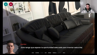 ????THE ASSISTANT | Se DESNUDA para Mi y NOS Pillan - Capitulo 10 | Novela Visual [PC GAMEPLAY]