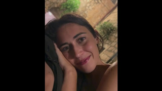 Extreme public oral sex at midnight