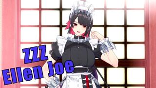 Ellen Joe get Creampied Anime Zenless Zone Zero Uncensored