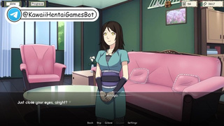 Kunoichi Trainer v0.25.one + Patron code download