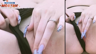 Thrill on the Water: Risky Boat Sex with Bikini Babe Goes Viral