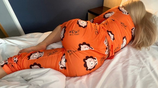 STEPSIS, Can I take off those ATTRACTIVE PAJAMAS and FUCK YOUR TWAT?