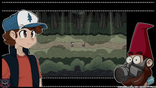 GRAVITY FILES CAP two