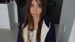 I'll do whatever you want, just don't touch my step brother SELF PERSPECTIVE