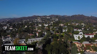 SNEAK PEEK: Naughty Boss Hires Teenie Personal Assistant for His Fucking Needs