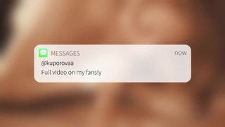 Very passionate bj in a gentle environment "preview" / Kuporovaa Krupa