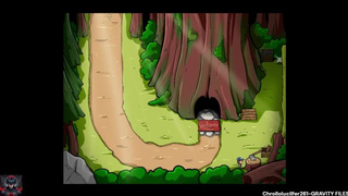 GRAVITY FILES CAP 9