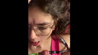 Kyn and DJ | I LOVE Face Fucking Her Until She GAGS | Philyra Lujan