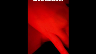 Nasty BBC Guy Solo Fingering And Orgasm