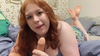 POINT OF VIEW Quickie With Your BIG BODIED WOMAN GF