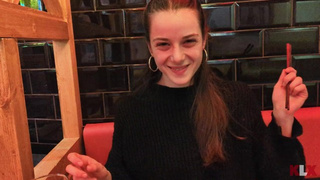 Sweety, I want my dessert! - Public Sex - KLX