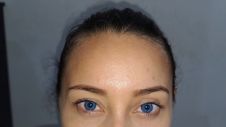 Puta de garganta profunda sale del colegio con ganas de chupar polla