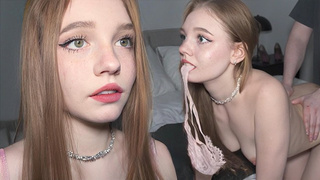 SHE LIKES BEING HIS PERSONAL YOUNGSTER SEX DOLL - Silvia Wise