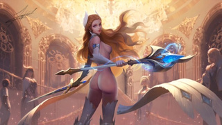 Odette fine es espectacular - Mobile legends