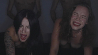 College Chicks Sexed In Her Dorm - VERY LOUD MOANING !