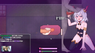 ALL THE 18 YEARS THIN SUCCUBUS WEREWOLF ANIME SCENES