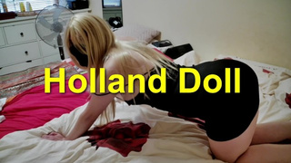 247 Holland Doll - Summer de Mol Has Some Fun