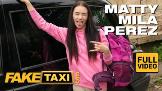 Fake Taxi - All she's had in prison is vagina and she needs some meat! FULL SCENE