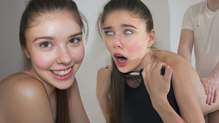 DEEP DOGGY FUCK UNTIL I BUST IN HER WHORE TWAT - Princess Alice