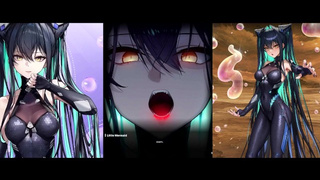 Little Mermaid Order to Spunk in Her NIKKE Asian cartoon Uncensored