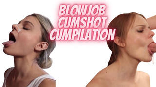 Oral Creampies, Sucking, and Facials.. Oh my! Bj Cumpilation
