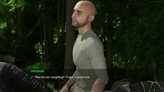 THE LUST CITY #01 • Visual Novel PC Gameplay [HD]