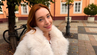 Met the porn actress on the street and poked her the same day for a cup of coffee - Loly Nebel