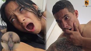 I FUCK WITH MY DUDE, HE MAKES A MISTAKE AND SHOVES IT UP MY BEHIND