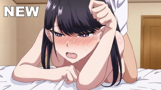 Alluring student met up with a friend after college. We know what happened next...