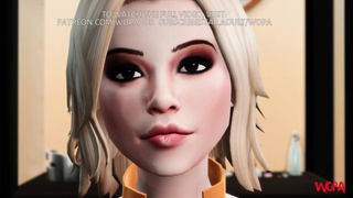 [TRAILER] STARLIGHT AND HOMELANDER PART two - BETRAYAL IN A PUBLIC PLACE