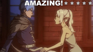 Frierer Makes TOP one ORAL SEX ELF