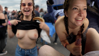 Rock am Ring 2024 | 100,000 visitors, 60 bands and a cums on in the tent | Vlog for adults