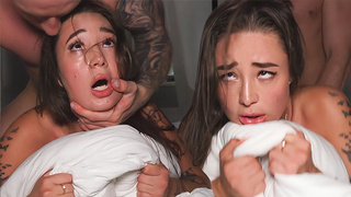 COLLEGE FUCK FEST - Porn Is Her Side Hustle - Ravishing Mary