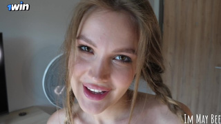 I wanted to call a fitness trainer, but a skank arrived ‍ VIRTUAL SEX is a great sport too