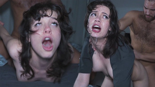 DROOLING GIRL LOVES IT ROUGH - Mia Stone