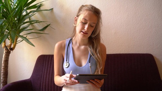 Full Body Examination from a Flirty Nurse ASMR